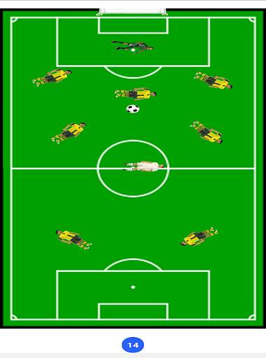 Funny Football Game screenshot 8