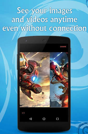 MediaSave - Downloader for Instagram screenshot 2