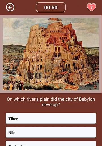 History Quiz: History trivia скриншот 14