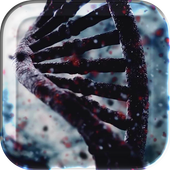 DNA 3D Live Wallpaper icon