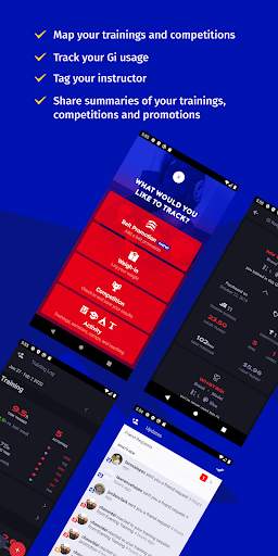 Marune - Training Tracker for Martial Arts screenshot 8