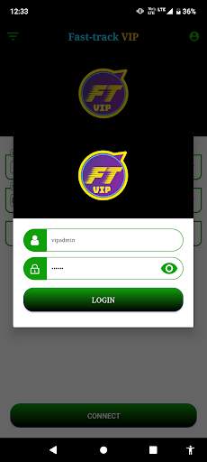 Fast track VIP screenshot 3