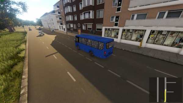 Proton City Coach Bus Driving Simulator 2020 screenshot 3