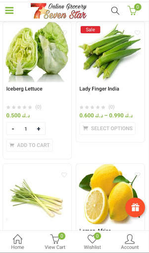7 Star Grocery screenshot 5