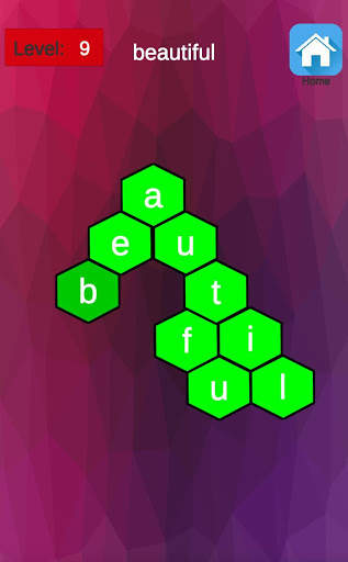 Word Game For Kids : Bee screenshot 4