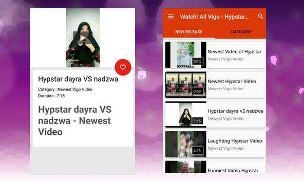 Watch! All Vigo - Hypstar Video screenshot 2