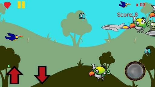 Birds of Late Night screenshot 5