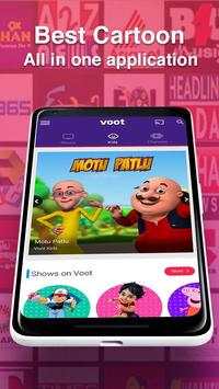 LIVE V00T Indian Channels Sports & Movies screenshot 3