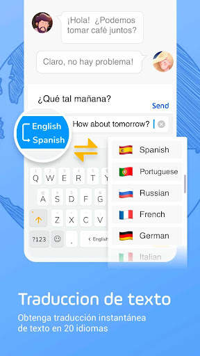 Facemoji AI Teclado Emoji&Font screenshot 5