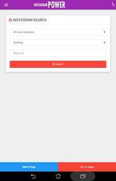 Instagram Power (V1 PRO) screenshot 5