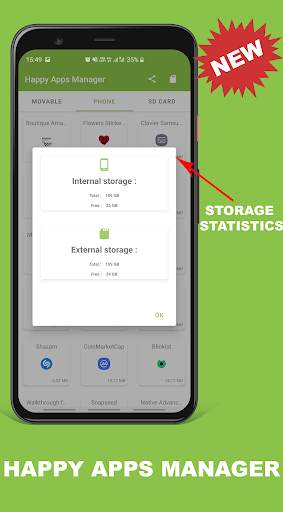 Happy Apps Manager - App mod Manager 2020 screenshot 4