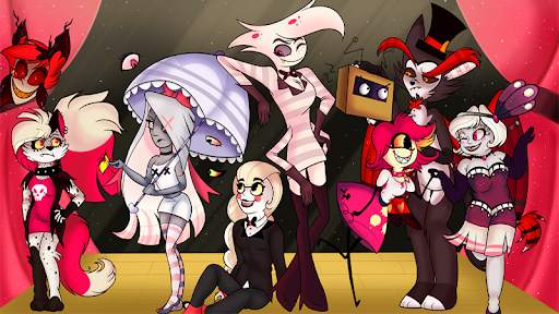Hazbin Hotel Song screenshot 3