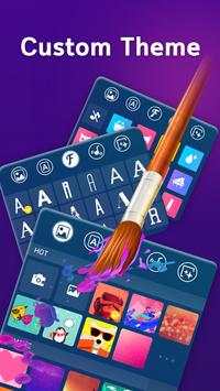 Emoji Keyboard screenshot 4