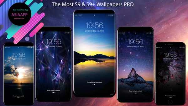 S9 Plus Wallpapers 4K Pro screenshot 5