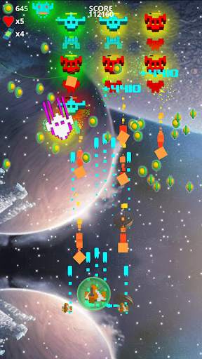 Kosmiczna Strzelanka 1 screenshot 6