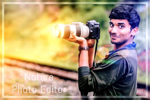 Nature Photo Editor screenshot 3