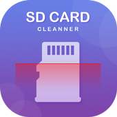 SD Card Cleaner icon