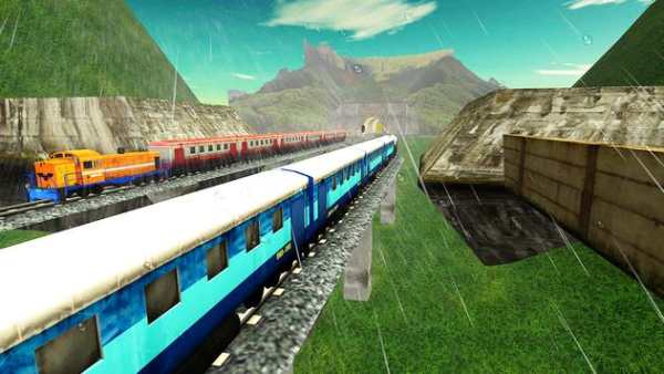 Indian Train Simulator Traveller screenshot 4