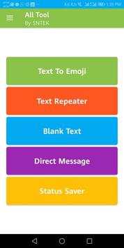 All Tools For Whatsapp screenshot 1