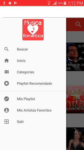 Romantic Music screenshot 5