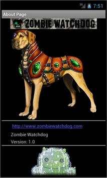Zombie Watchdog screenshot 4
