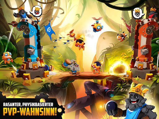 Badland Brawl screenshot 1