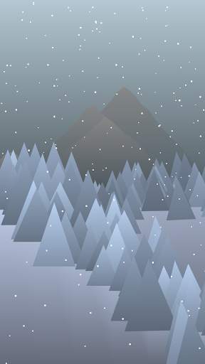 Forest Live Wallpaper screenshot 2