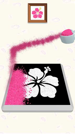 Paint Puzzle 3D screenshot 3