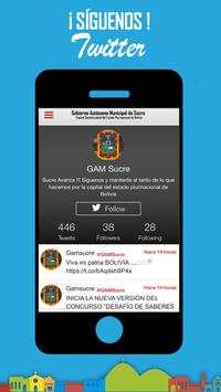 GAM Sucre screenshot 5