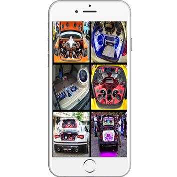 Desain Sound System Mobil screenshot 5