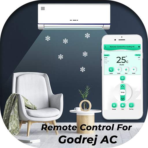 Remote Control For Godrej AC 13.0