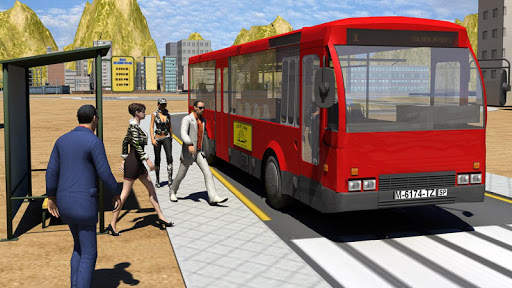 Bus Parking Simulator 2017 screenshot 1