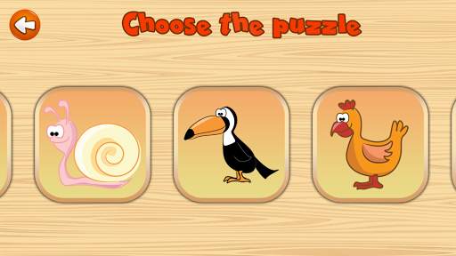 New Puzzle Game for Toddlers screenshot 3