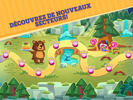 Sweety Kitty: Match-3 Game screenshot 8