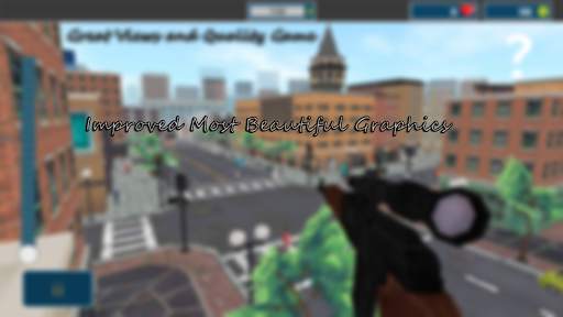 Sniper City 3D screenshot 3