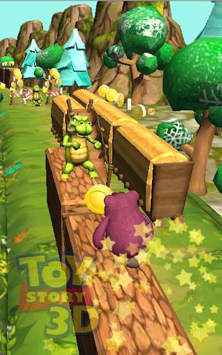 New Toy Adventure - Jungle Subway Story screenshot 4
