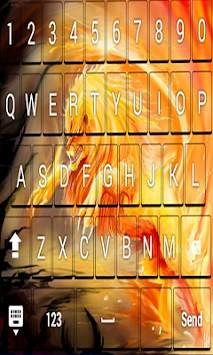 Fire Keyboards screenshot 1