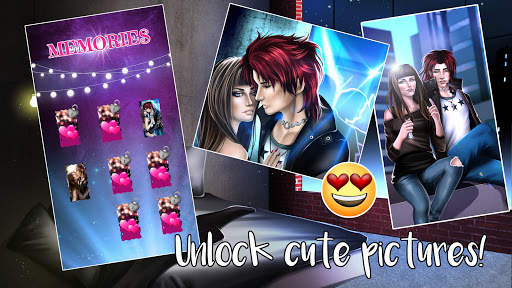 My Hero’s Love: Tristan –Otome screenshot 2