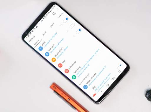[UX6] Flyme OS Theme LG V20 G5 скриншот 2