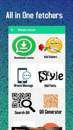 Status Saver - for WhatsApp Save & Download Status screenshot 3