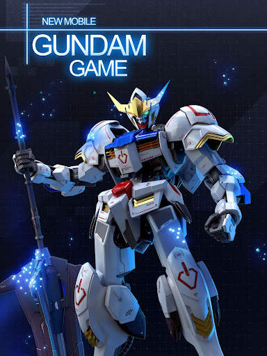 GUNDAM BREAKER MOBILE screenshot 4