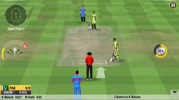 Cricket 2019 T20 World Cup Games Live Free screenshot 3