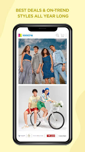 NNNOW Online Shopping App screenshot 4