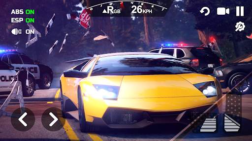Ultimate Driving Simulator Pro screenshot 4