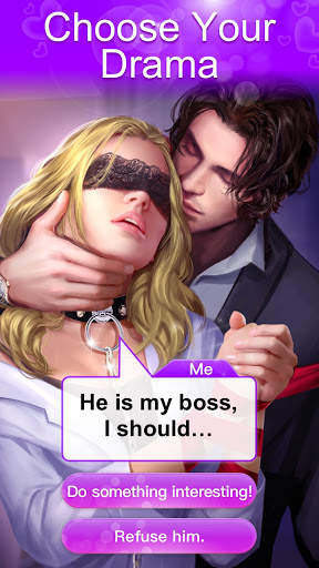 Fancy Love: Interactive Romance Game screenshot 2