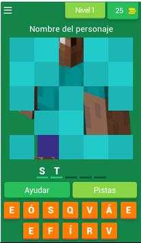 Minecraft Puzzle screenshot 3