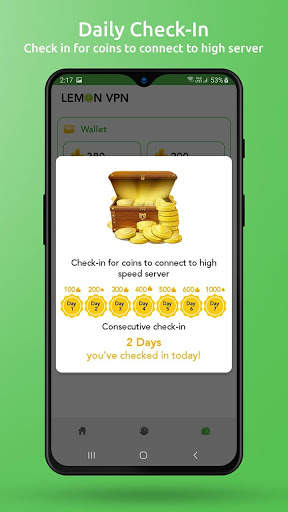 Lemon VPN-High Speed, Secure VPN screenshot 7