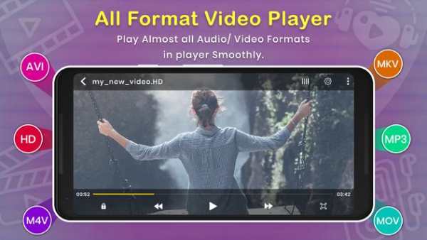 Sax Video Player screenshot 4