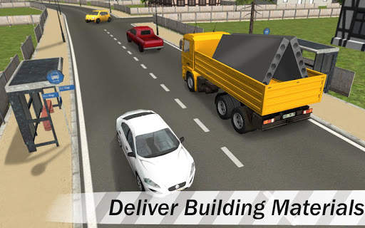 Town Construction Simulator 3D screenshot 2