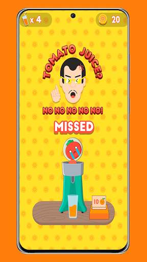 I like Orange Juice: Crazy squeezing experience screenshot 4